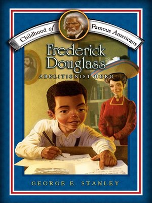 cover image of Frederick Douglass